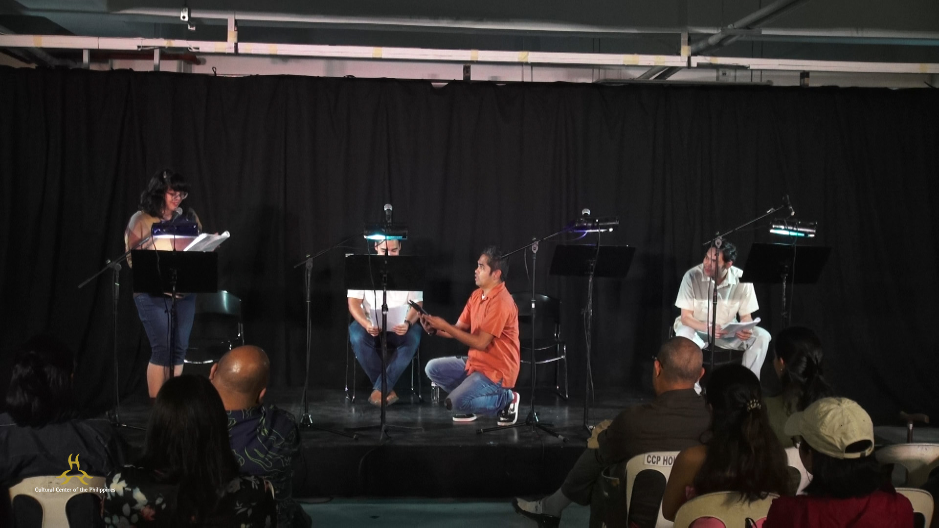 VLF XX: HINOG [Special Public Reading of ALLOS] Image